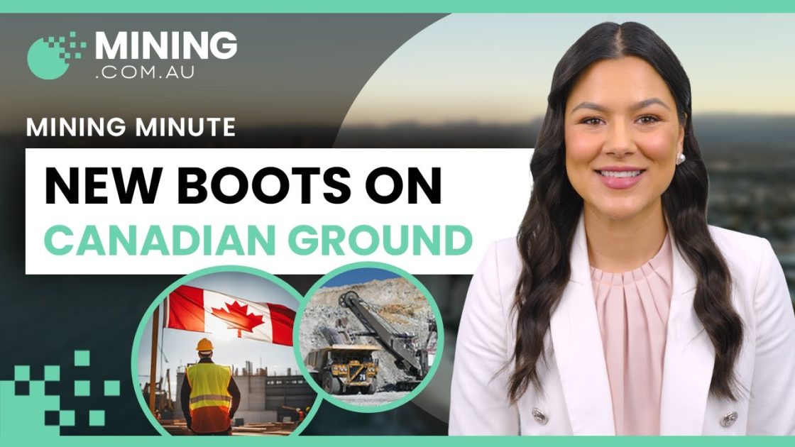 ASX newcomer puts boots on Canadian ground: Mining Minute September 18