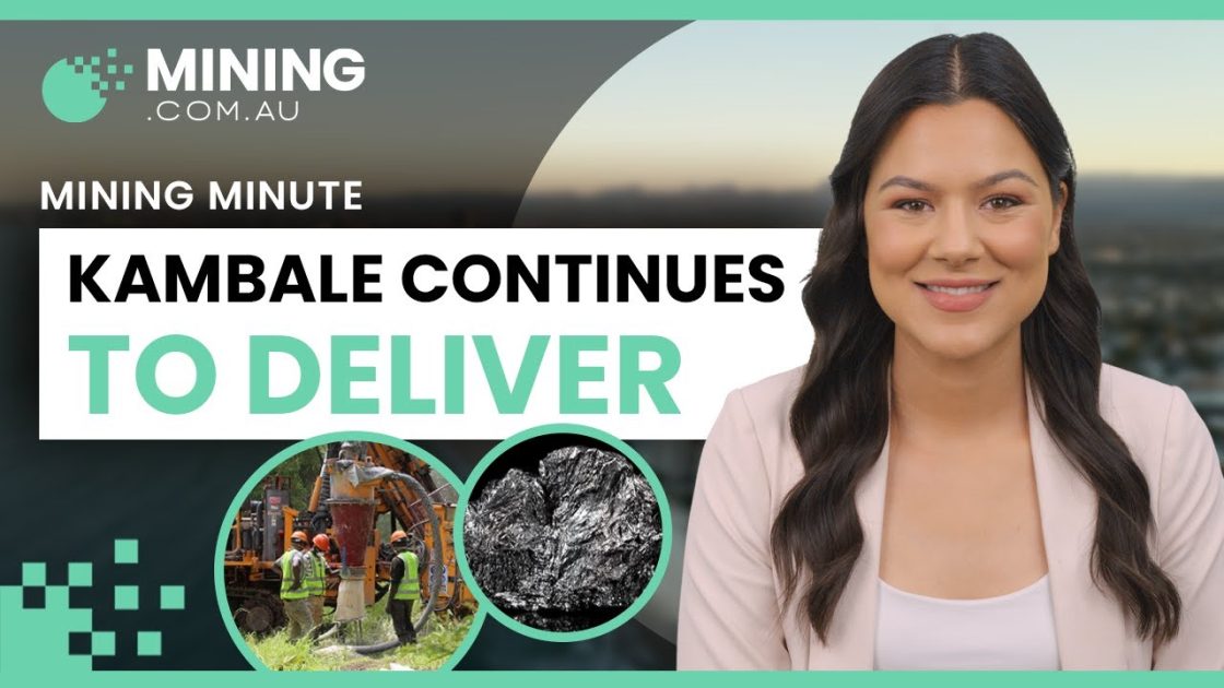 Castle Minerals’ Kambale Project delivers more graphite: Mining Minute September 21
