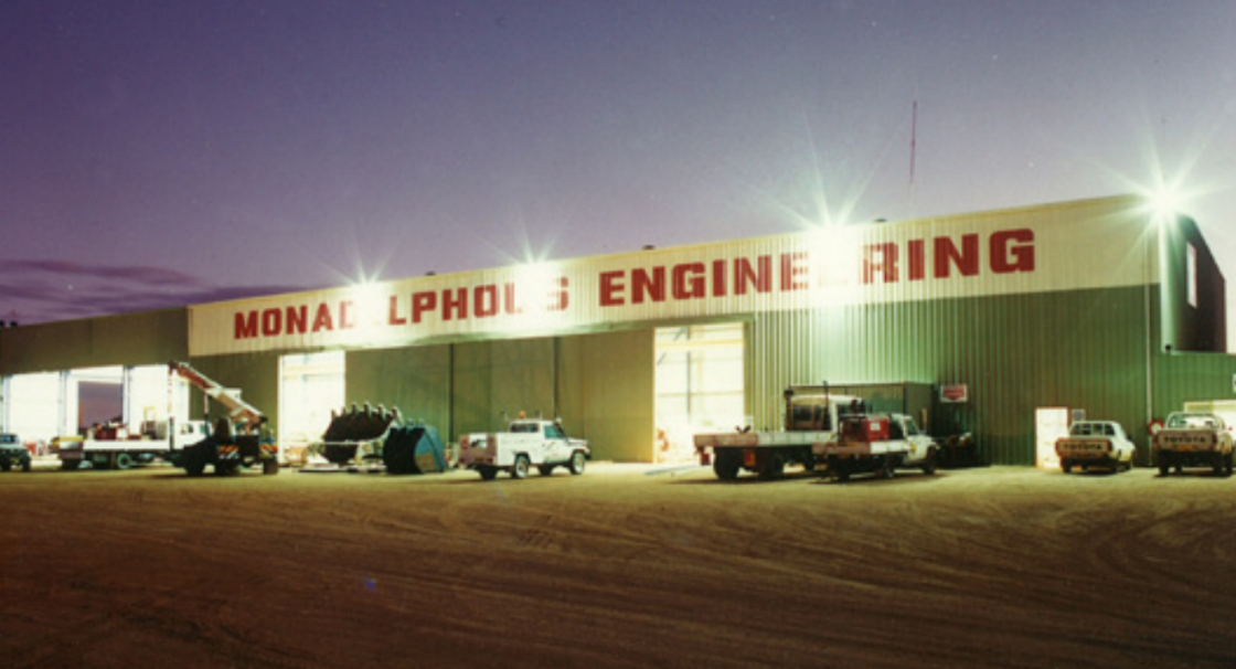 Monadelphous secures $160 million construction contract