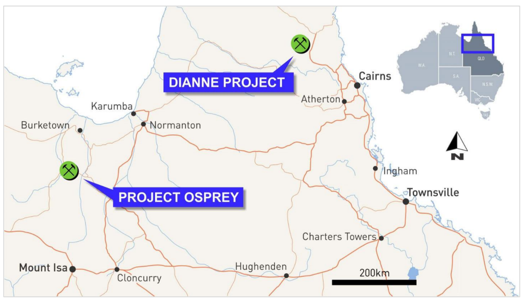Revolver pulls trigger on Gossan Ridge JV earn-in