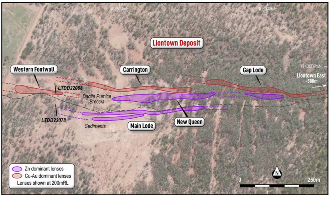Sunshine anticipates Liontown resource upgrade