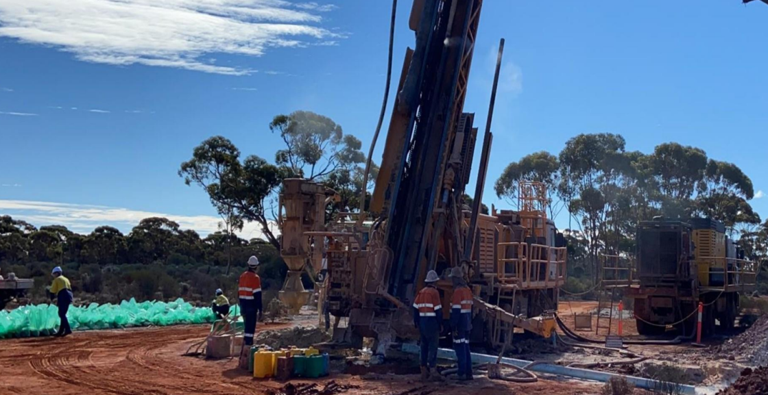 Yandal launches drilling at Ironstone Well-Barwidgee