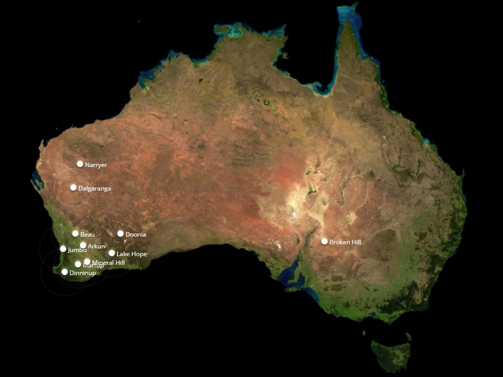 Impact Minerals adopts global standard ESG framework