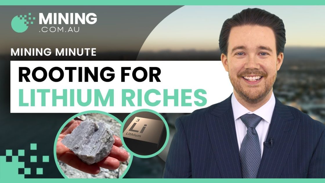 Pioneer seeks lithium roots in Canada: Mining Minute October 3