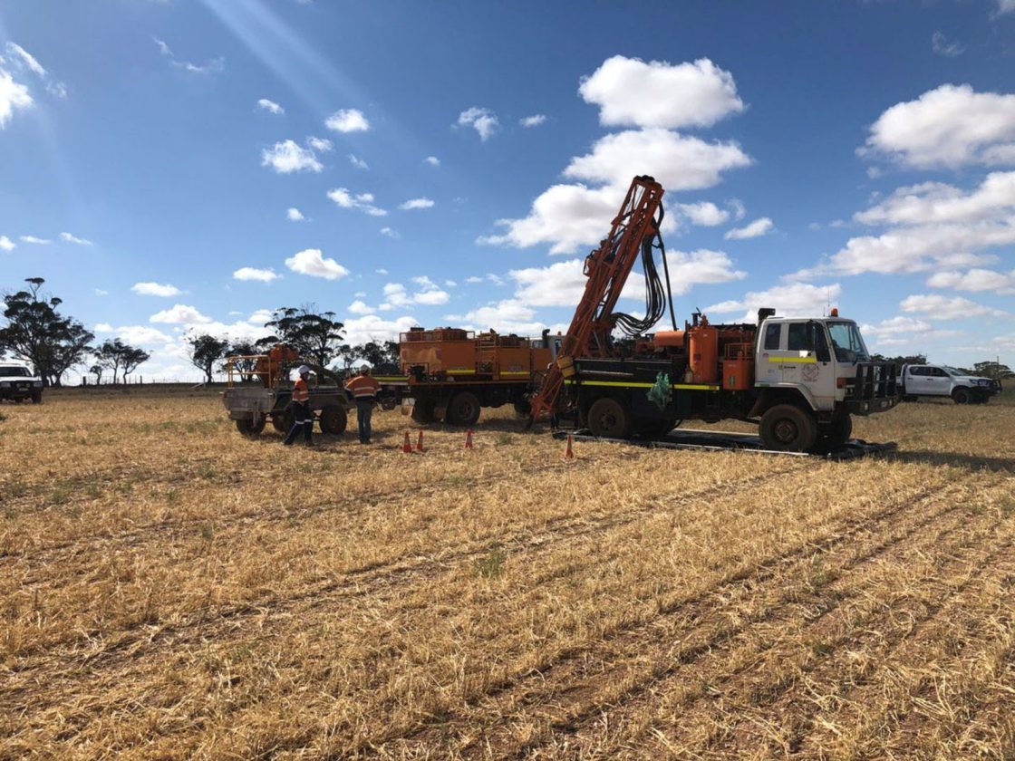 S2 to Finnish subsidiary handover to Outback Goldfields