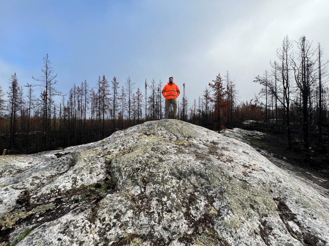 James Bay Minerals