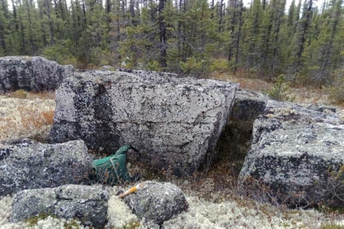 Lightning Minerals strikes new drill target at Dundas