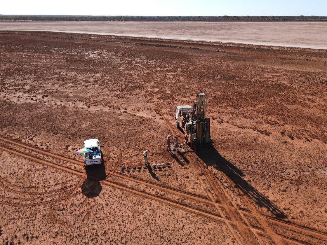 Metal Hawk to soar into Yarmany drilling