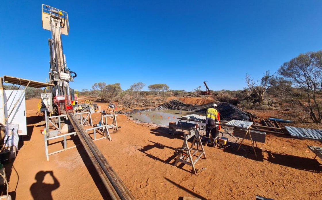 Strickland adds holes to Marwari exploration plan