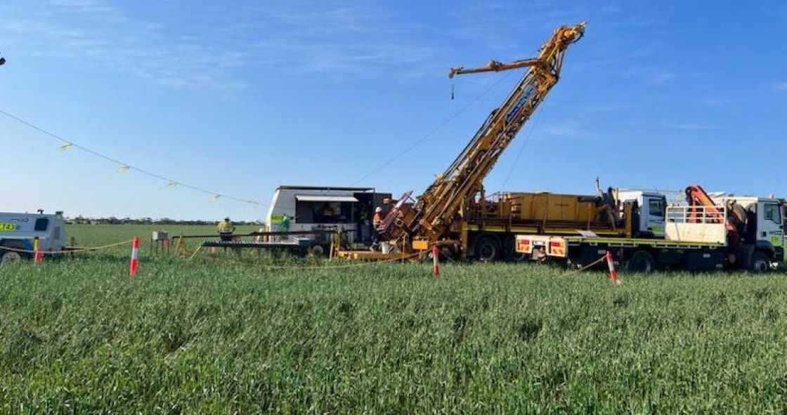 Aruma launches Carter Well drilling