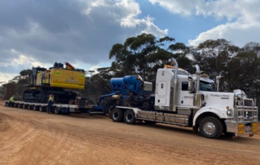 Beacon seeking to acquire Lady Ida Project 