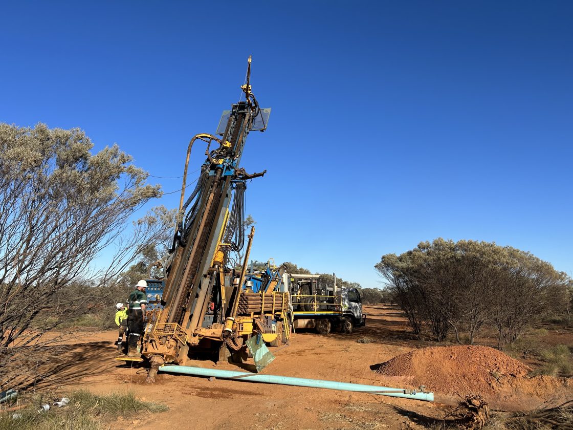 Great Western completes ‘crucial’ Firebird exploration phase