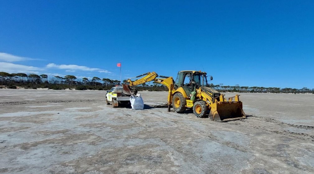 Impact Minerals hits stride at Lake Hope