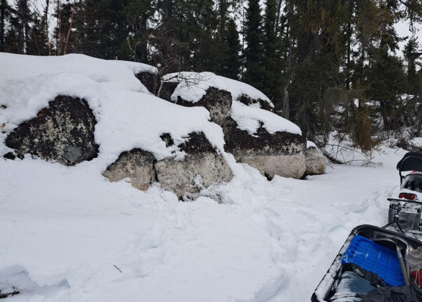 Midas Minerals maps more Greenbush exploration