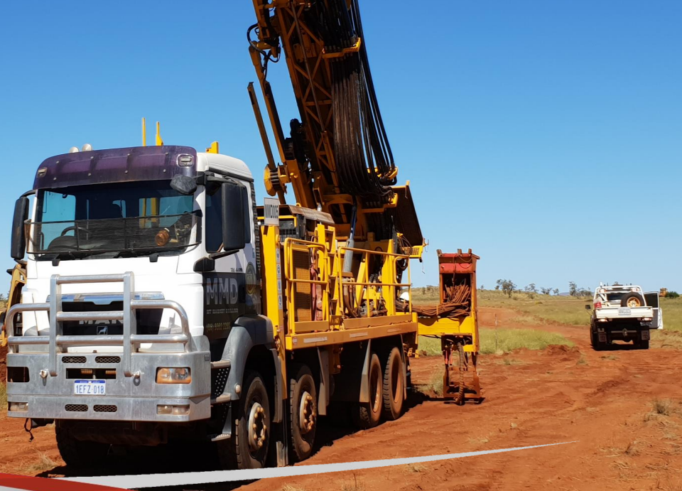 Sabre unsheaths Ngalia Basin uranium exploration plans