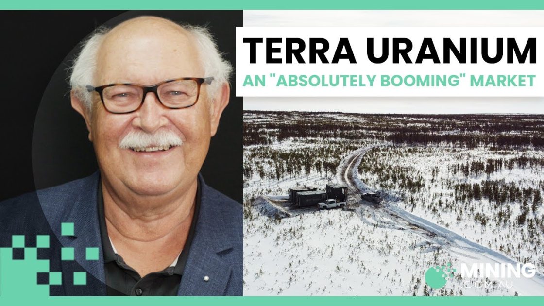 ‘It’s all up from here’: Terra’s Andrew Vigar on the uranium bull market