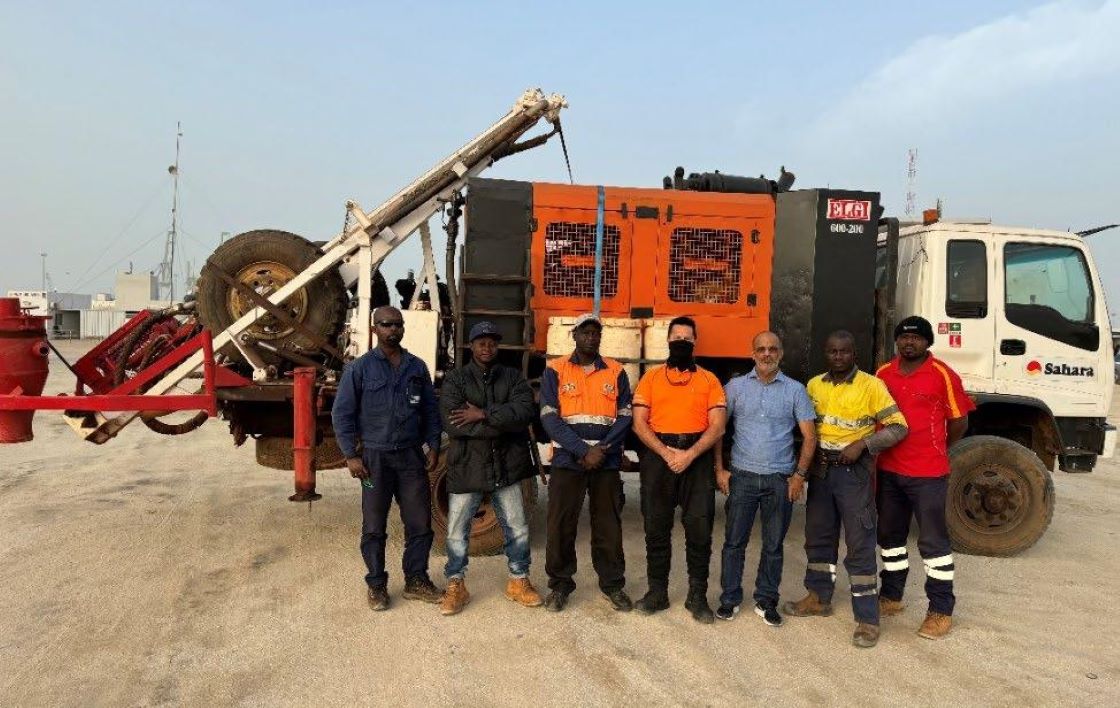 Aura launches fresh Tiris East drilling program