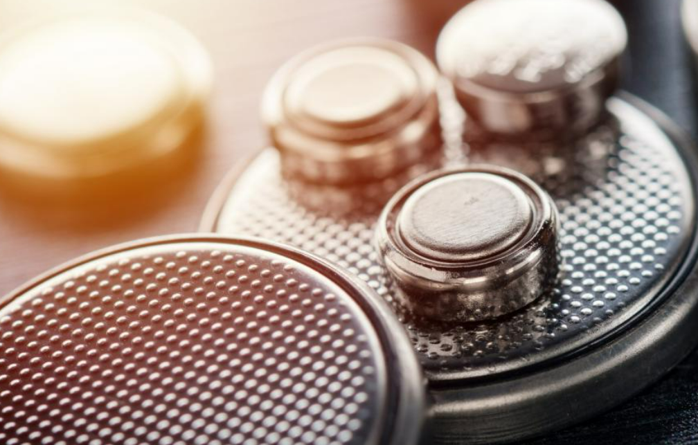 Ansto batteries