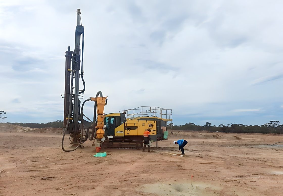 Auric sets date for Jeffreys Find mining