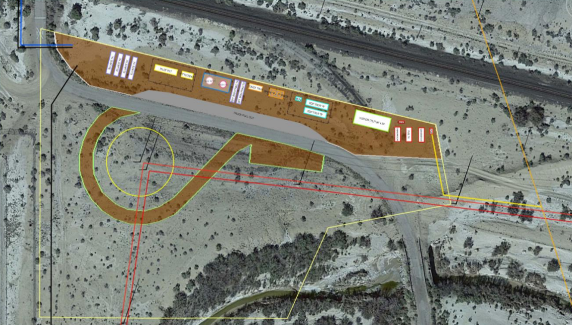 Anson granted conditional use permit at Utah plant