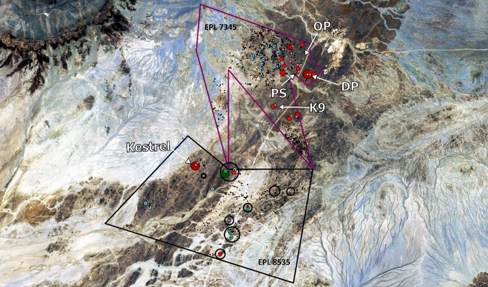 Askari prioritises Uis diamond drilling