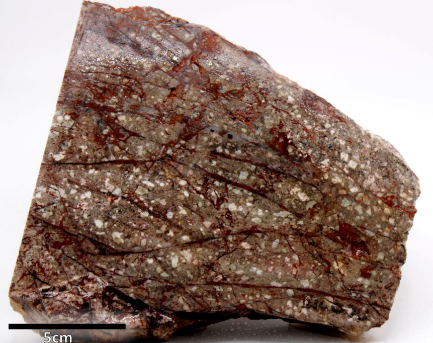 Buxton howling at Wolf’s porphyry extension