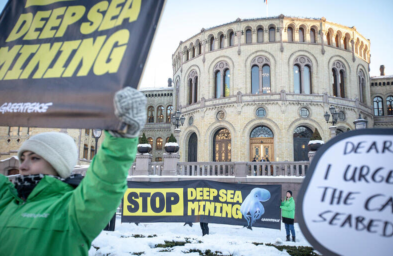 Deep sea mining: No way to Norway a consensus 