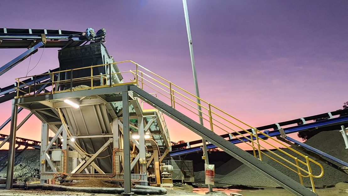 EQR progressing Saloro tungsten acquisition