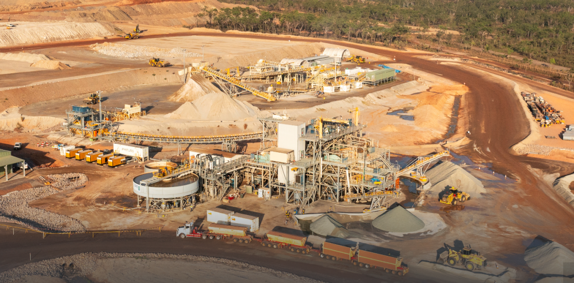Lithium woes growing pains not lack of Finniss 
