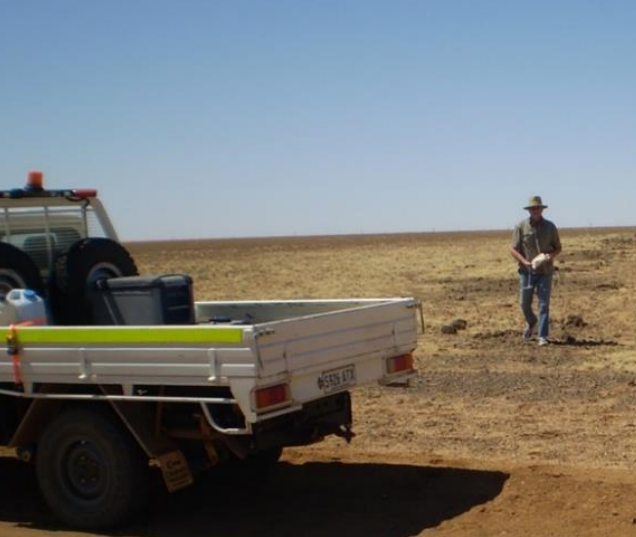 Green Critical Minerals lays Boulia’s future foundations