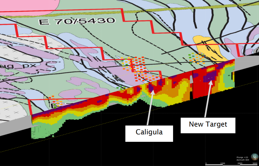 Impact Minerals expediting Caligula drilling campaign