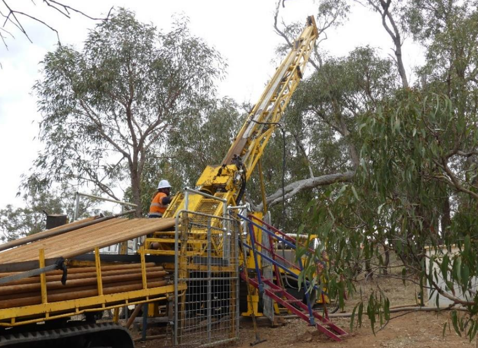 Kaiser looking to extend Nuggetty mineralisation