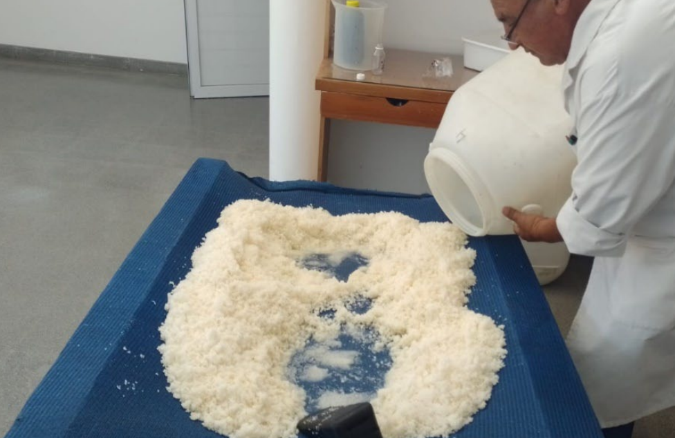Lithium Energy achieves 99.5% lithium carbonate