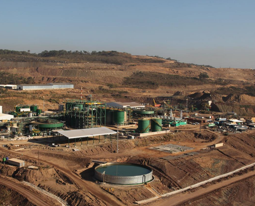 Lotus assessing debt markets amid looming Kayelekera restart