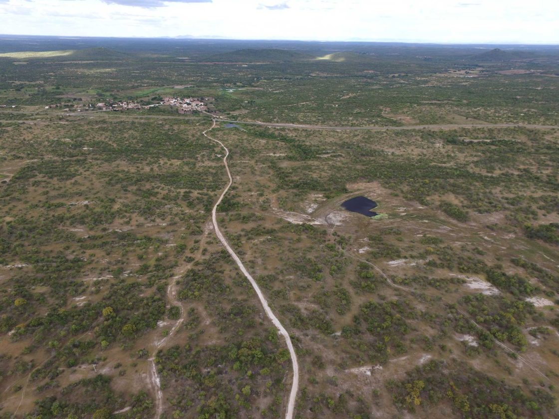Oceana Lithium highlights new Brazilian target zones