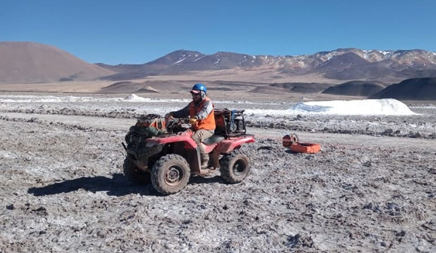 Pursuit chasing Rio Grande Sur resource increase