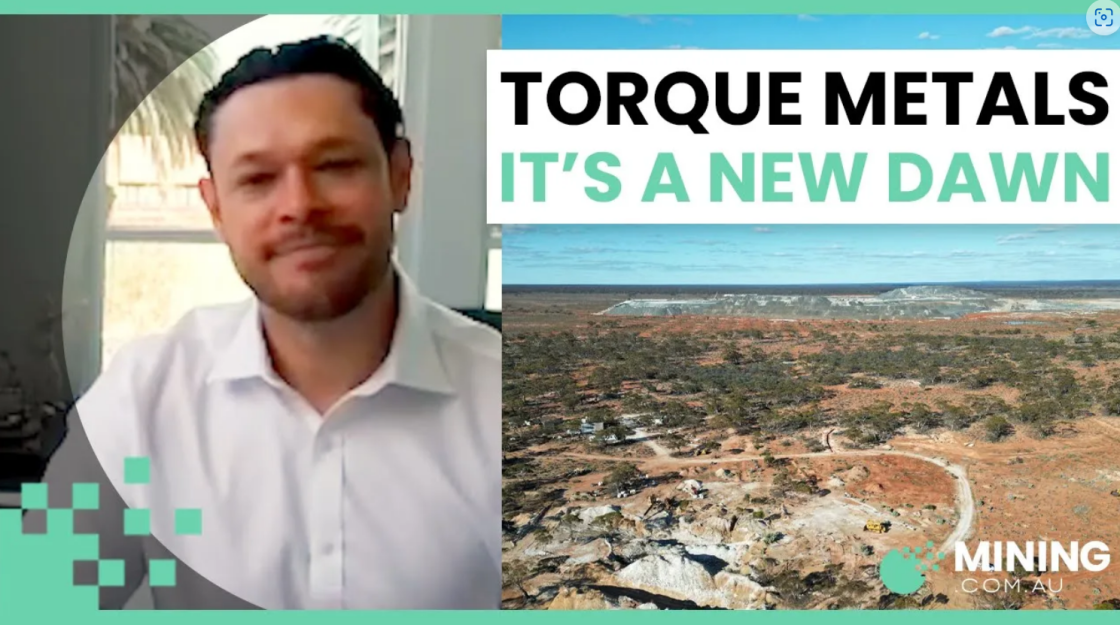 ‘Keep working hard’: Torque Metals’ Cristian Moreno on a new addition and a renewed focus