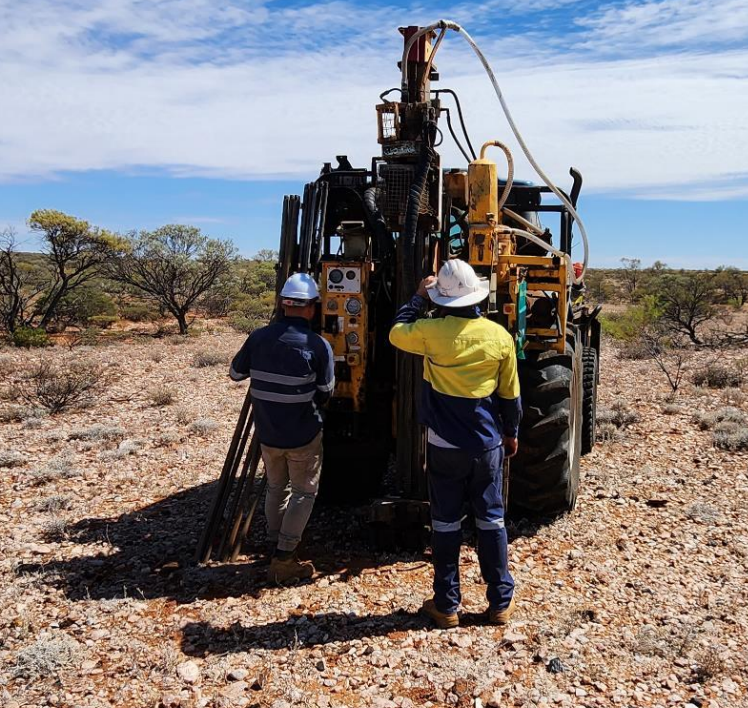 Voltaic finalises next Ti Tree targets