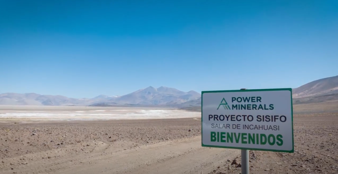 Power Minerals MD dishes out $1 million loan