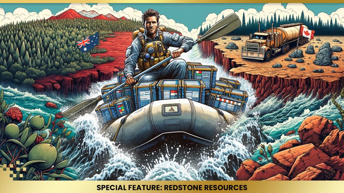 Redstone Resources: riding the Canadian lithium wave