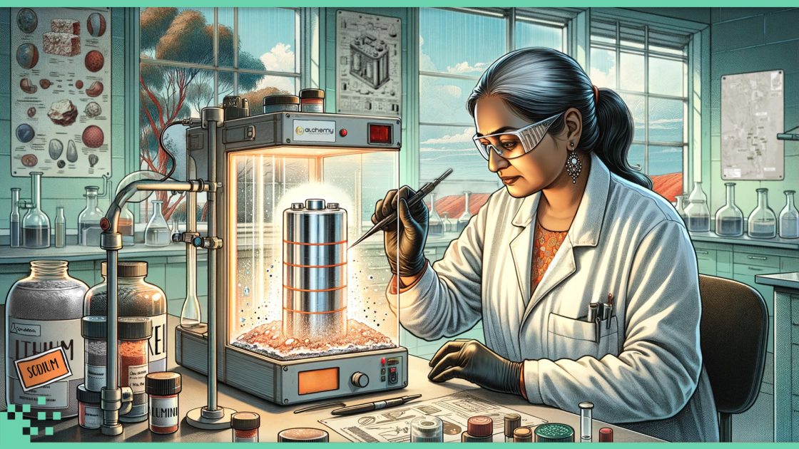 Some say ‘Na’: Sodium seeking energy storage stature