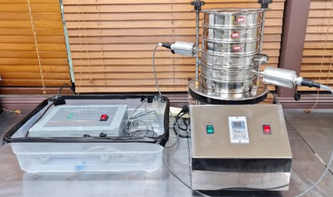 ABx harvests insight into ALCORE pilot plant