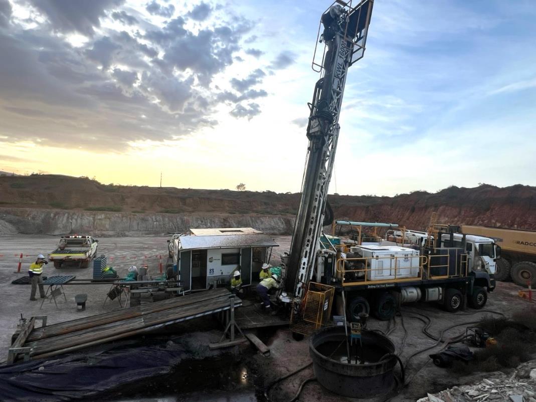 Cyprium spots new copper discovery at Heeler