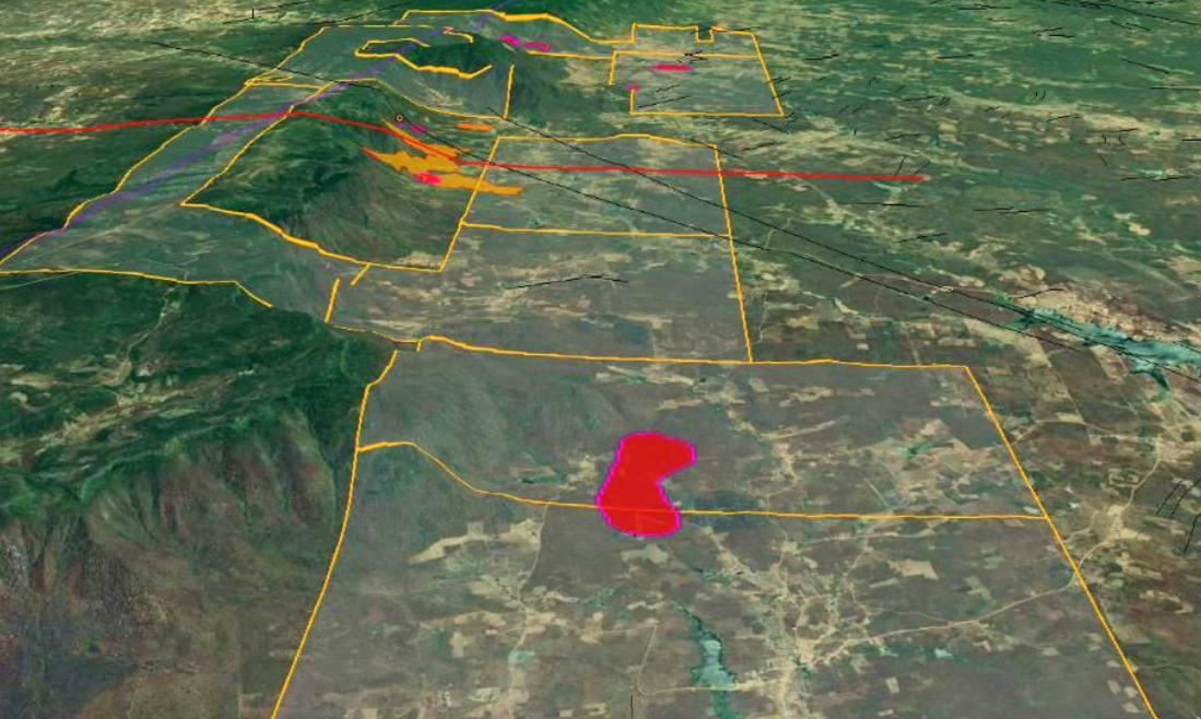 Gold Mountain in talks with state-owned uranium entity