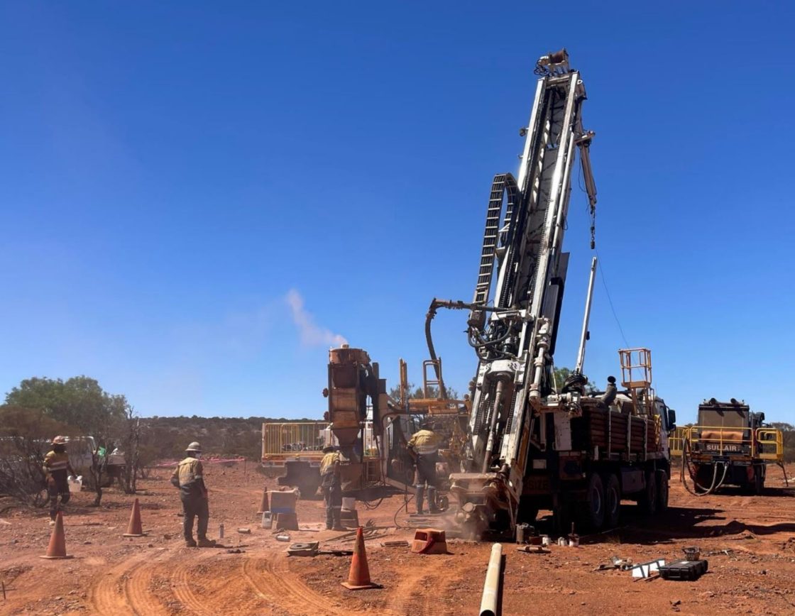 Odyssey resumes drilling voyage at Tuckanarra
