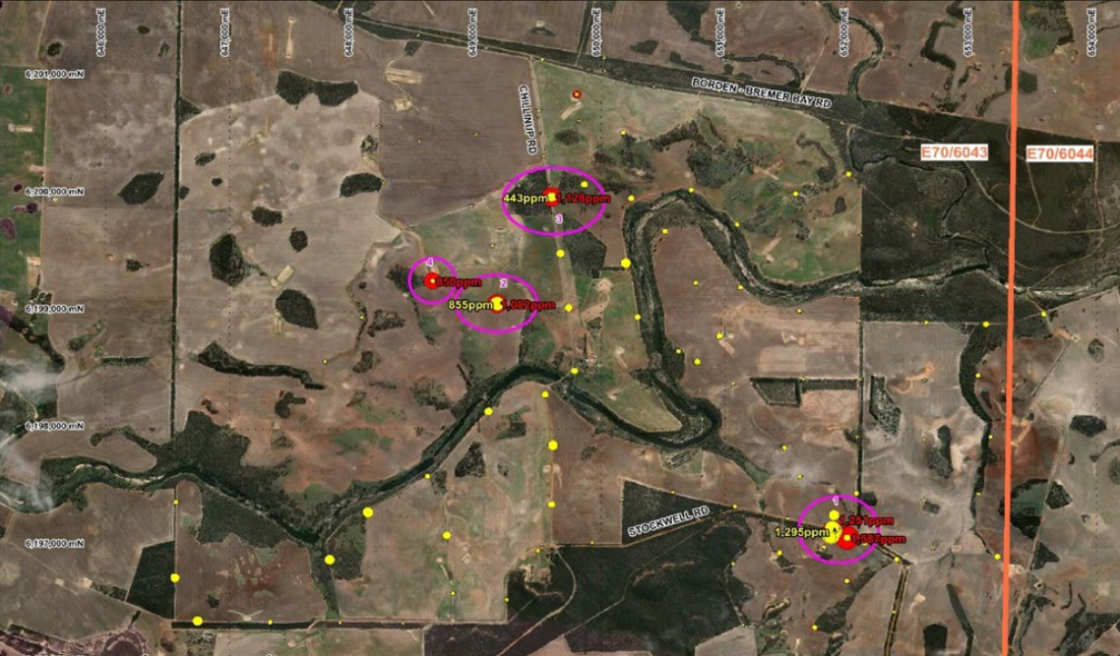Red Mountain launches next moves at Monjebup