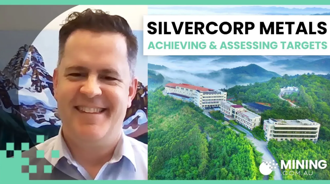 Silvercorp Metals in pursuit of growth and a gold developer