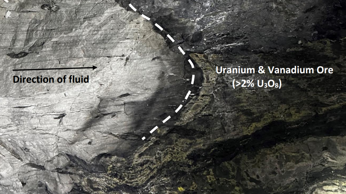 Thor uncovers ‘high-grade’ uranium within halo of vanadium 