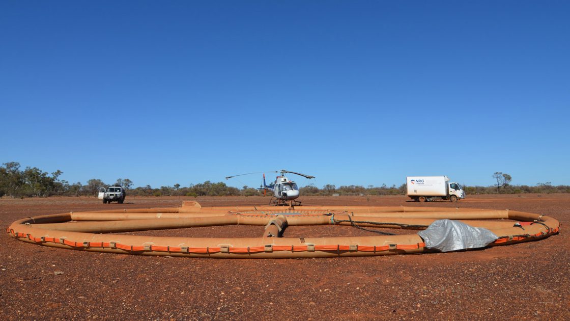 Lodestar begins soil sampling at new Earaheedy tenement 