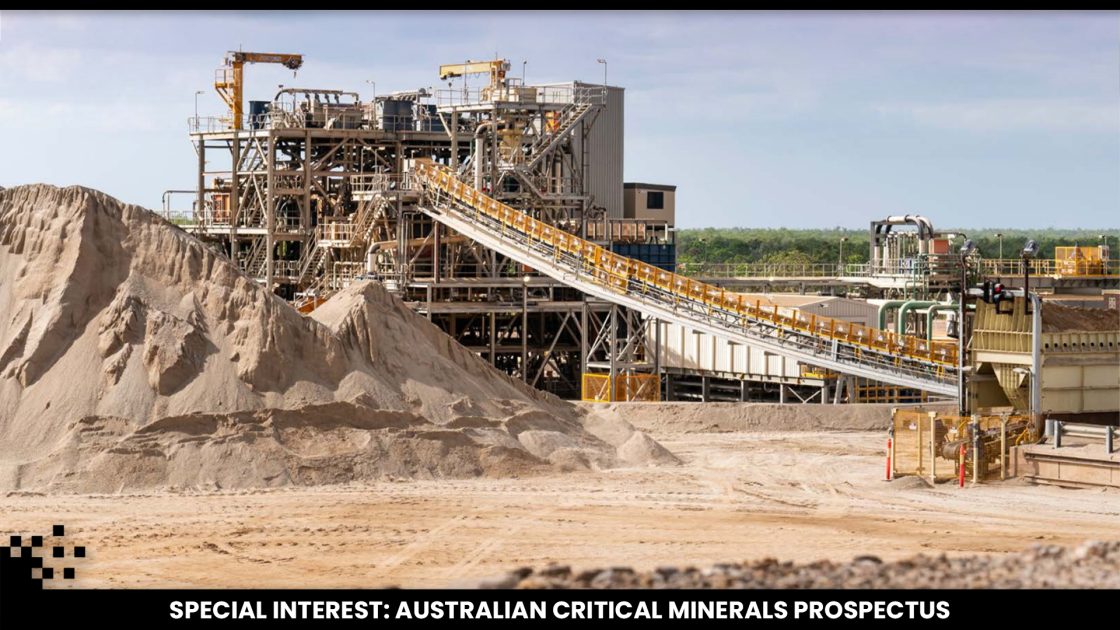 Lithium spotlight: Australia sizing up project pipeline 